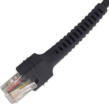 インディバRESコード Cabo serial CBA-R01-S07PAR RS232 para Motorola Symbol LS2208